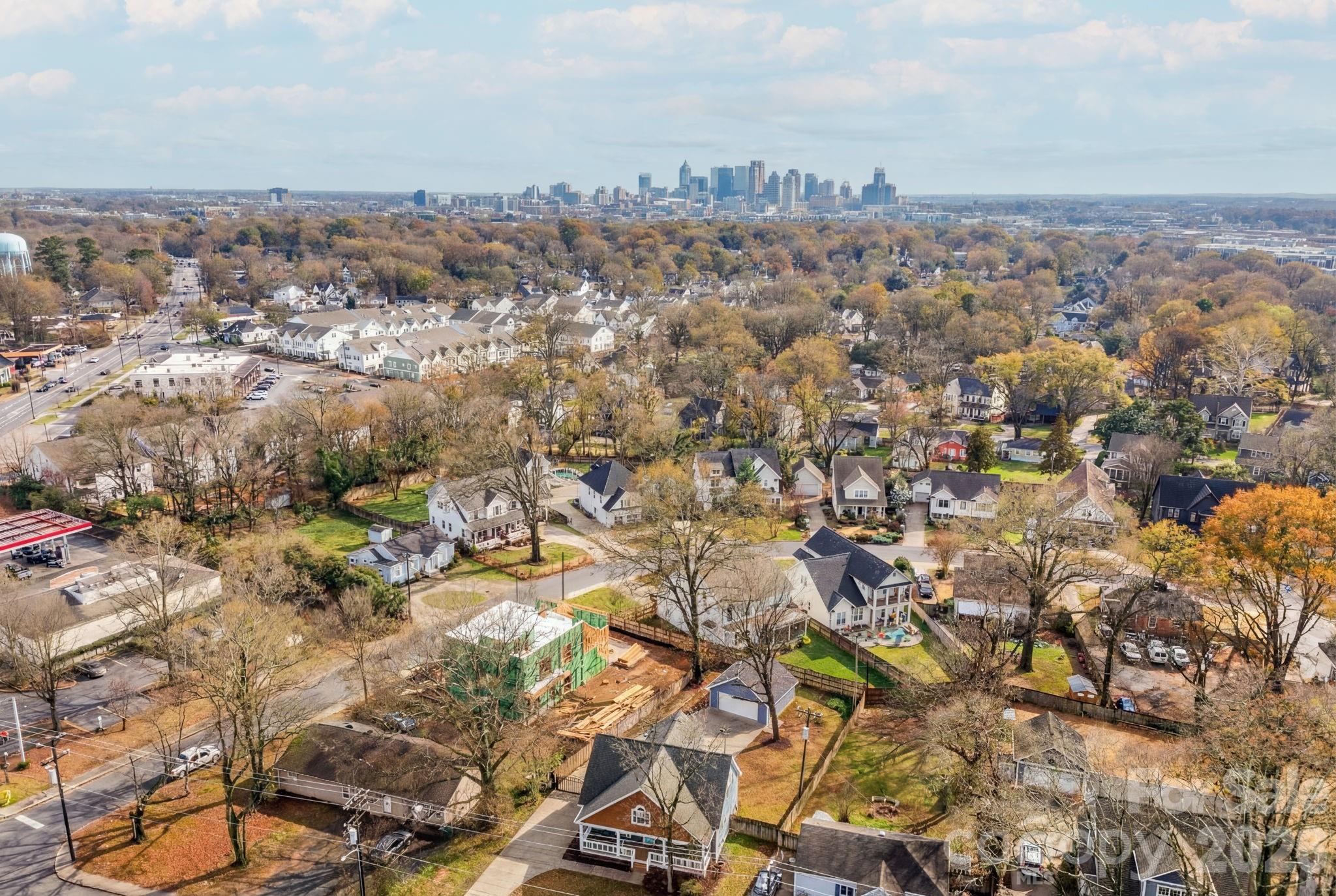 Villa Heights - Residential