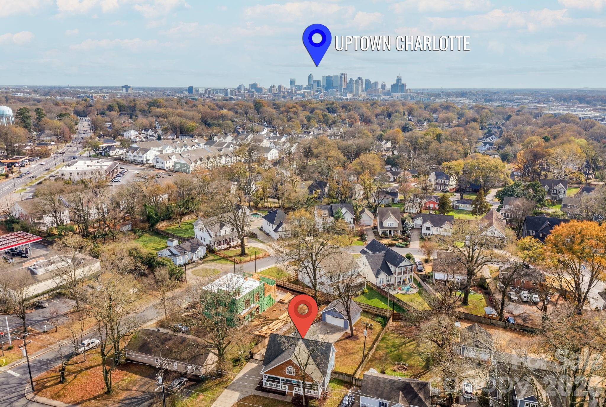 Villa Heights - Residential