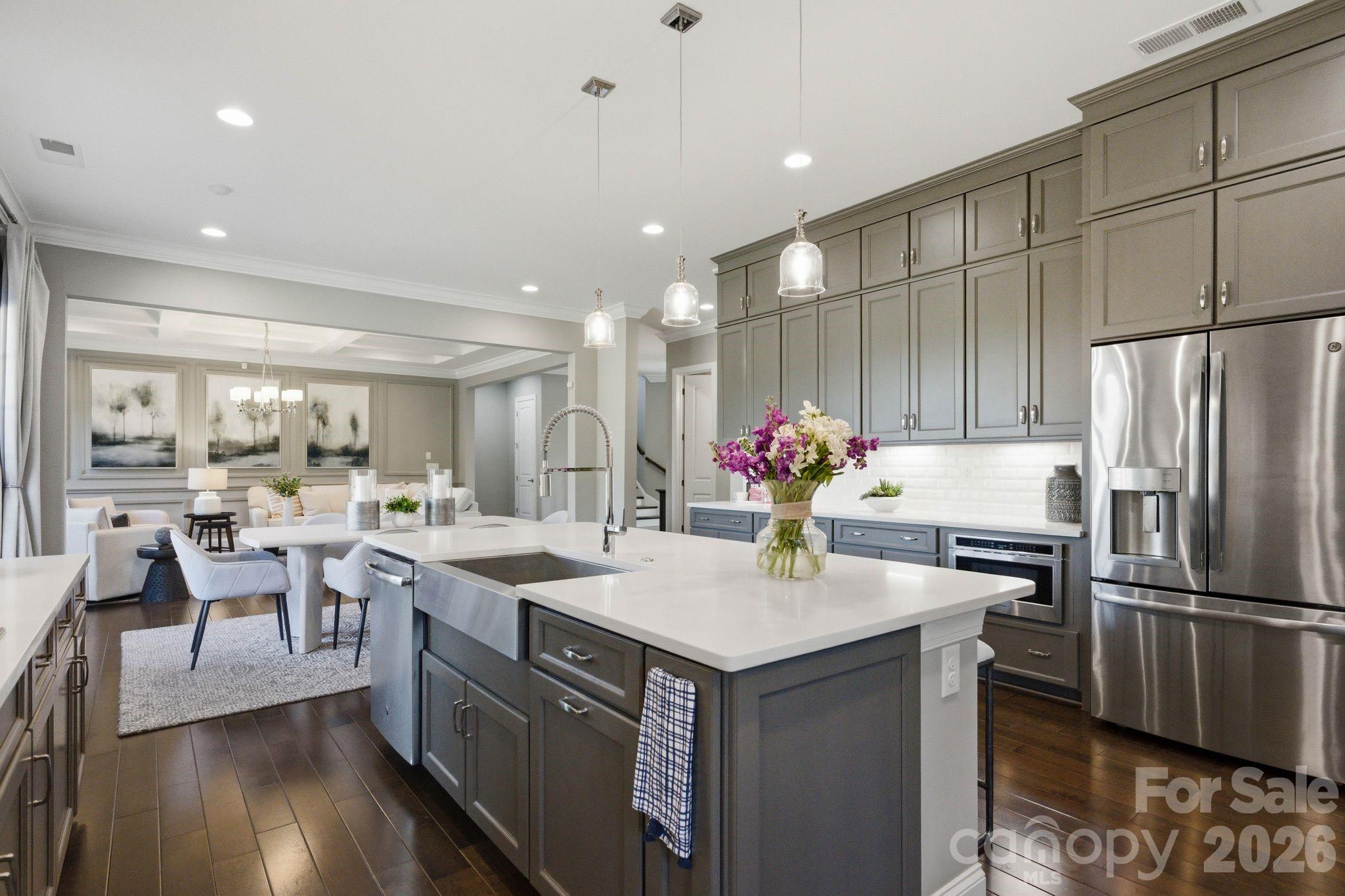 Harlow's Crossing - Residential