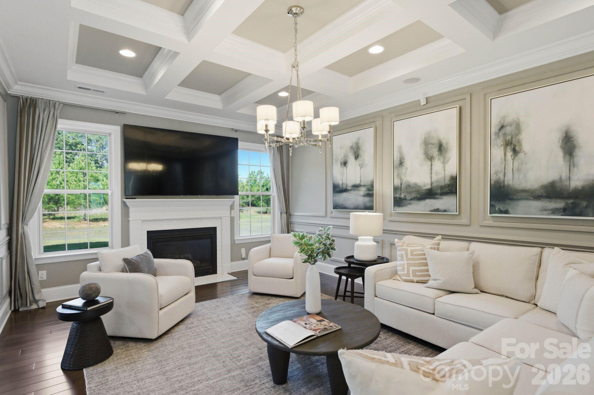 Harlow's Crossing - Residential