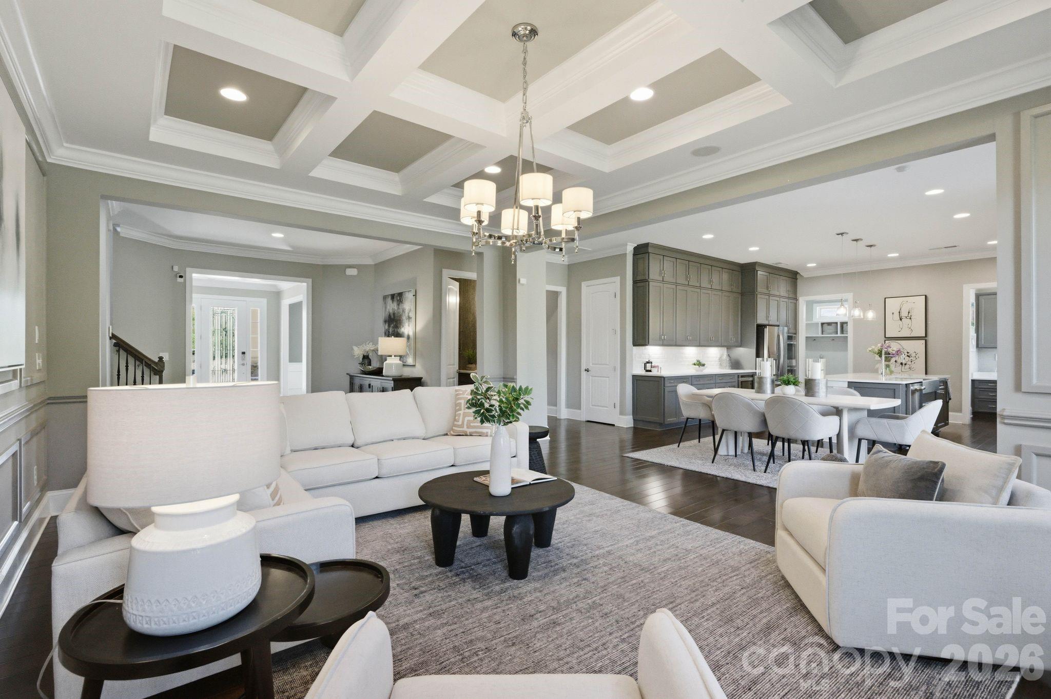 Harlow's Crossing - Residential