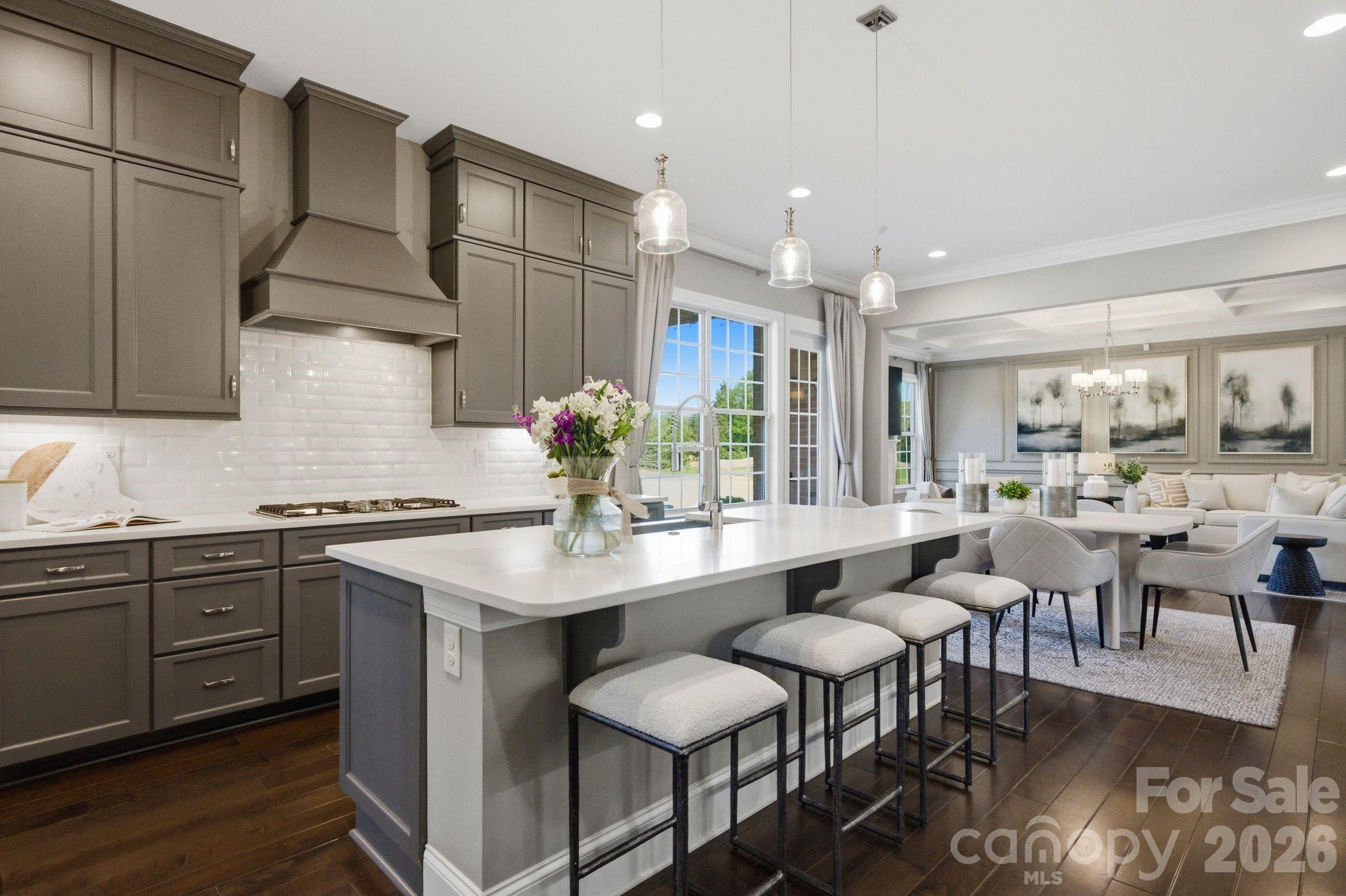 Harlow's Crossing - Residential