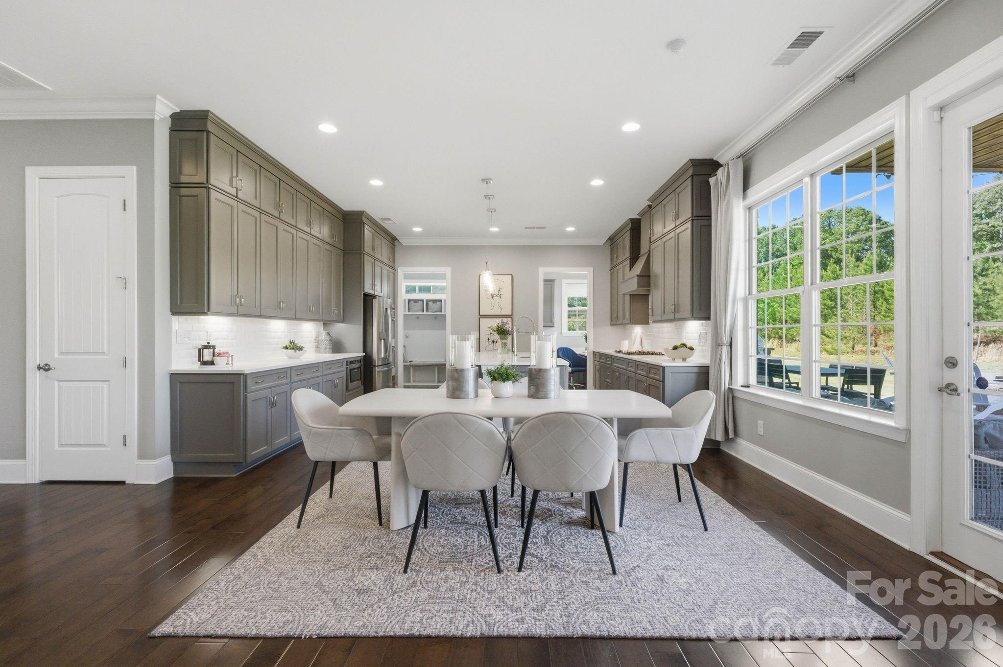 Harlow's Crossing - Residential