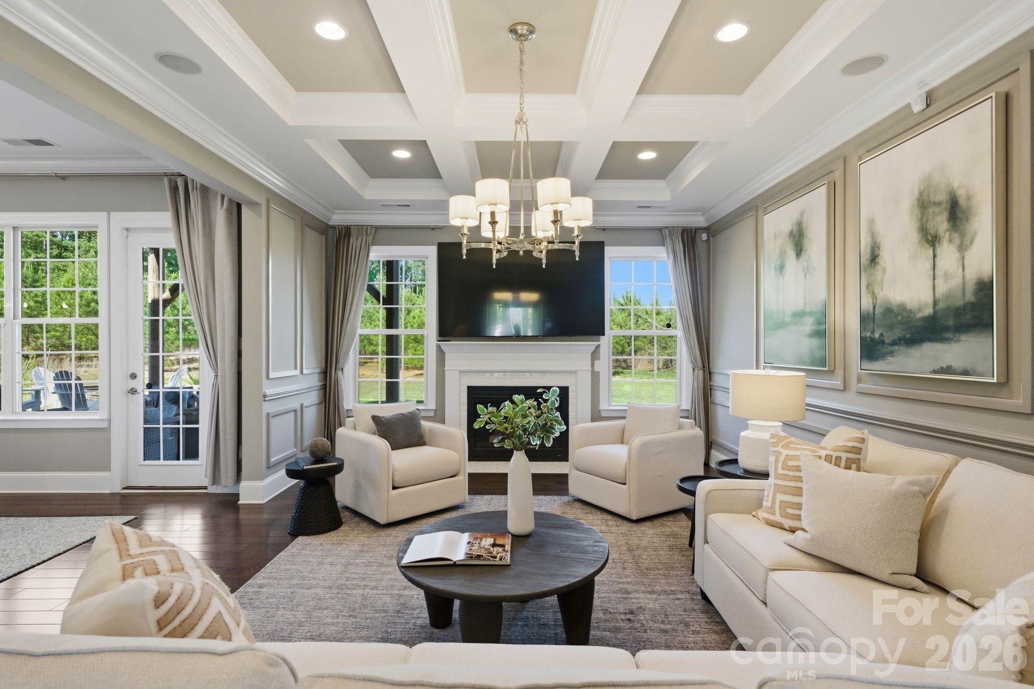 Harlow's Crossing - Residential