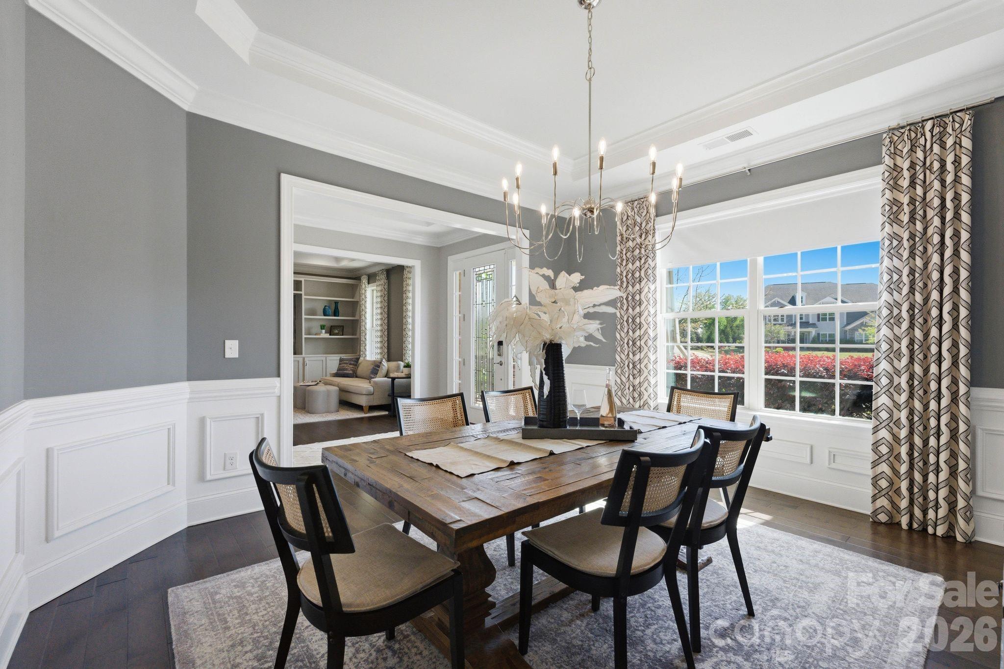 Harlow's Crossing - Residential