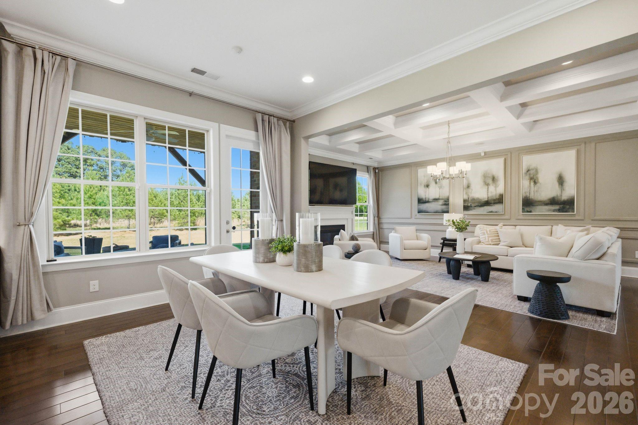 Harlow's Crossing - Residential