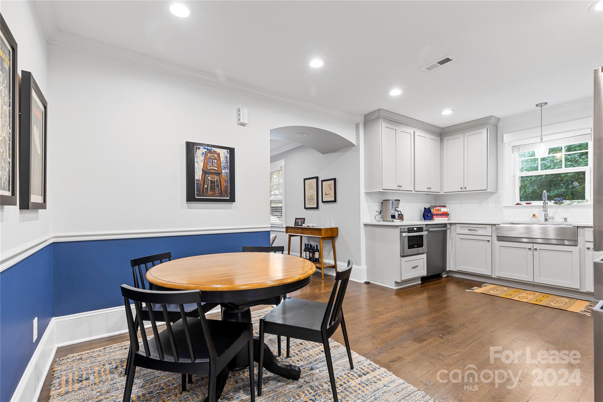 Camp Green - Residential Lease