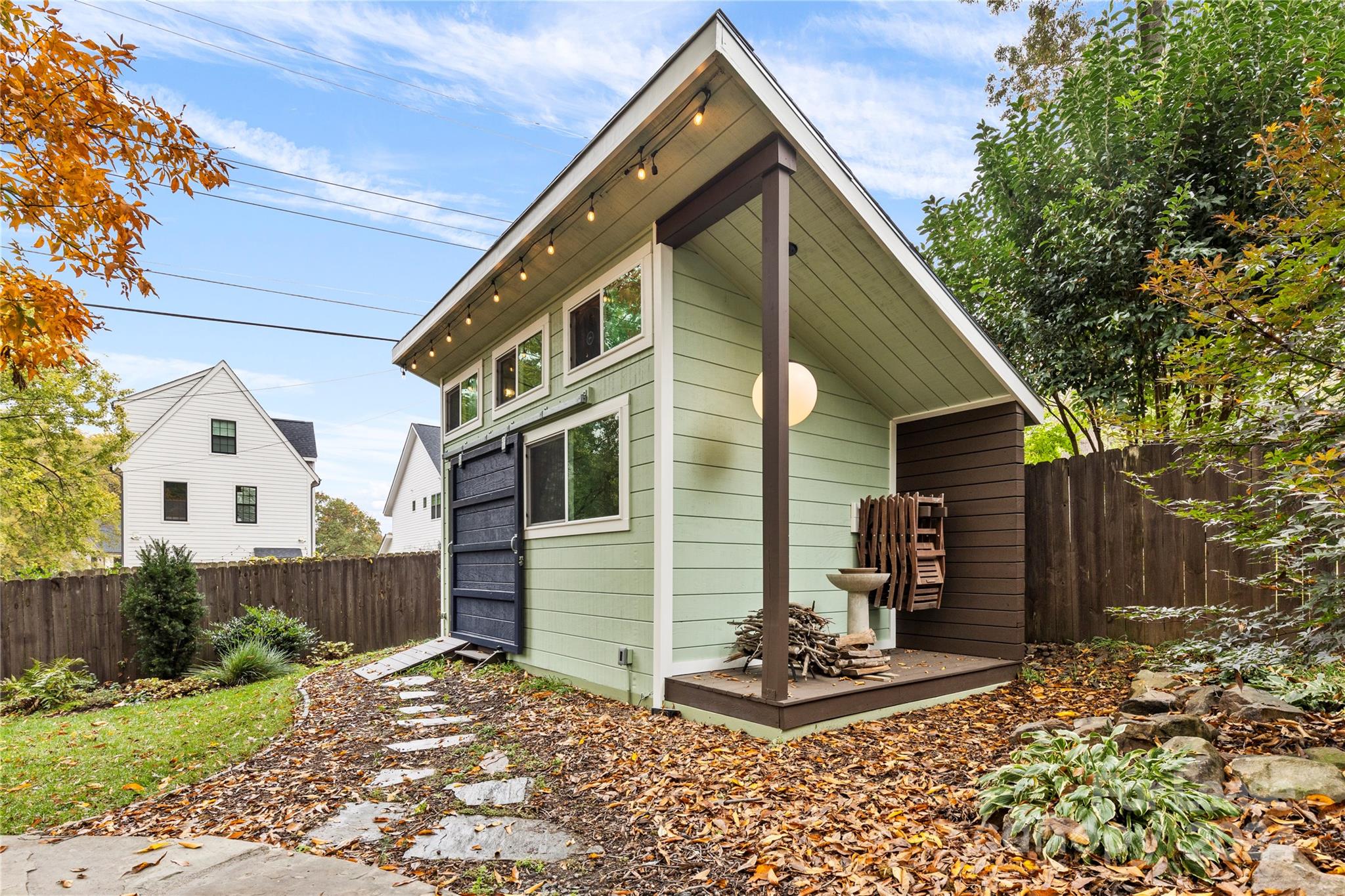 Camp Green - Residential Lease