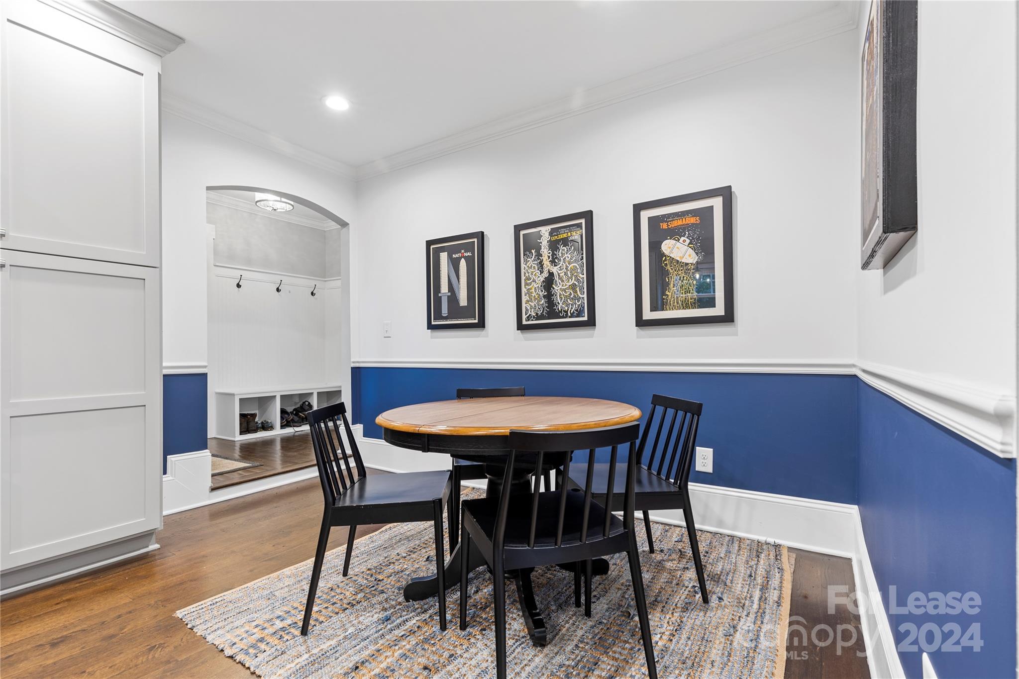 Camp Green - Residential Lease