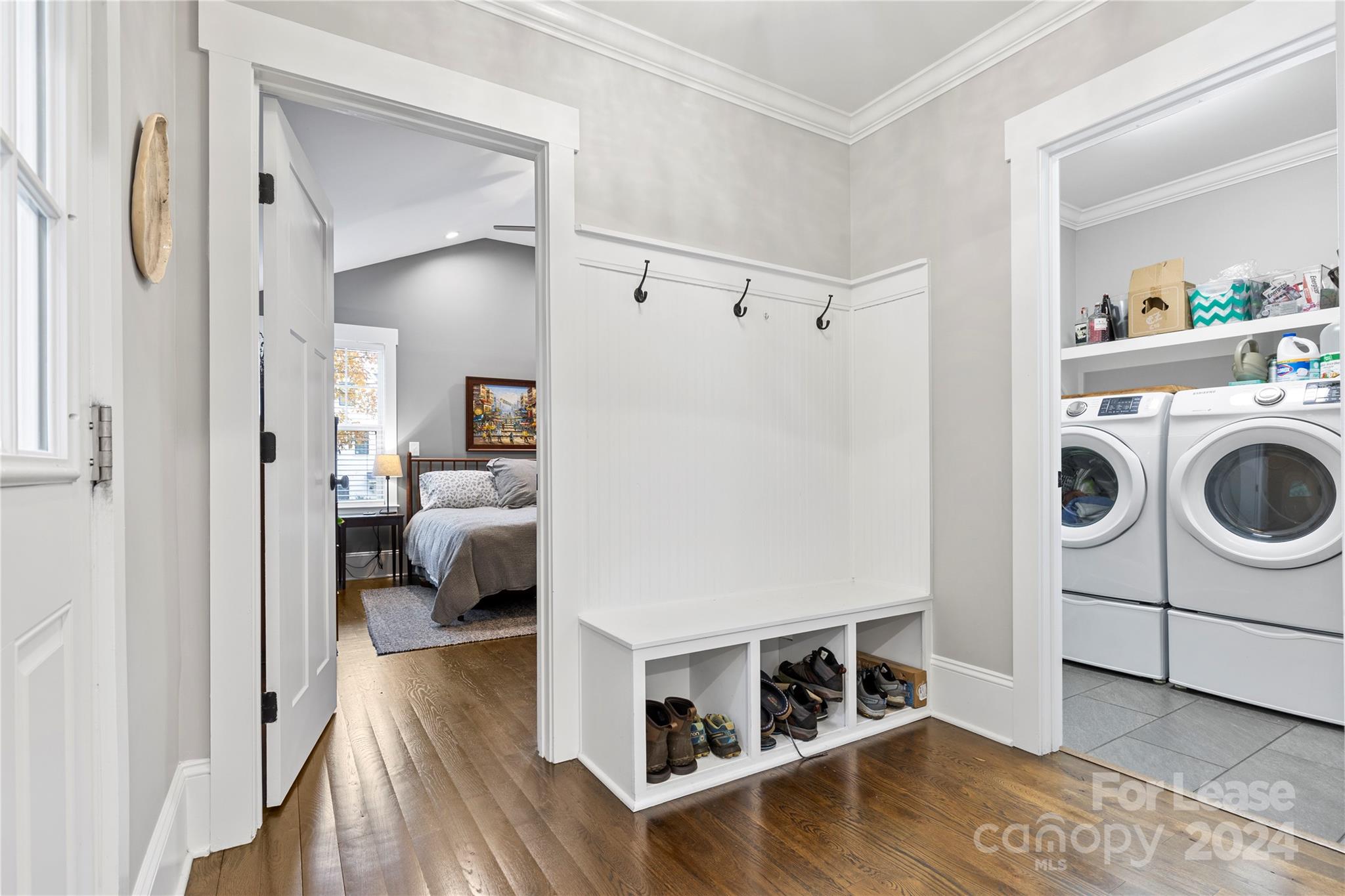 Camp Green - Residential Lease