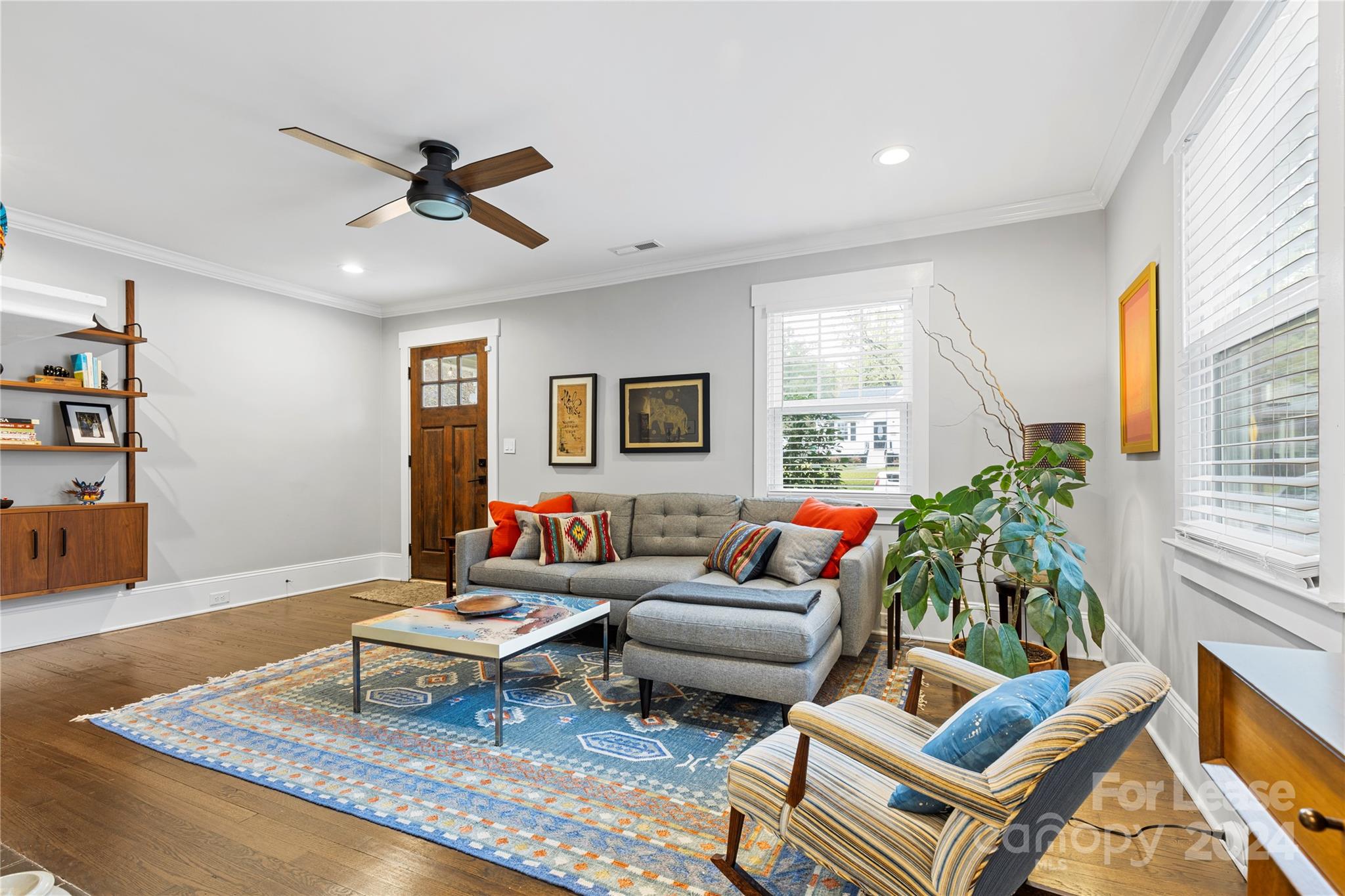 Camp Green - Residential Lease