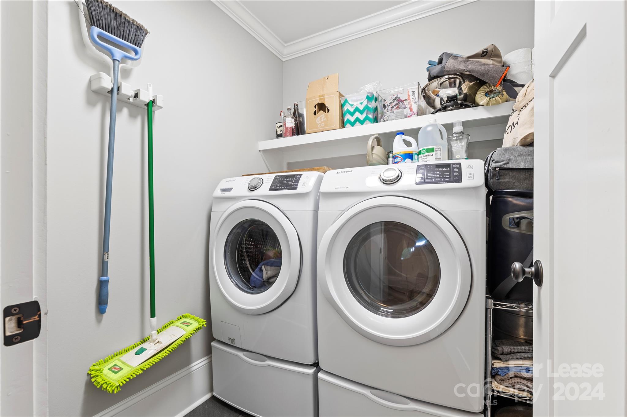 Camp Green - Residential Lease