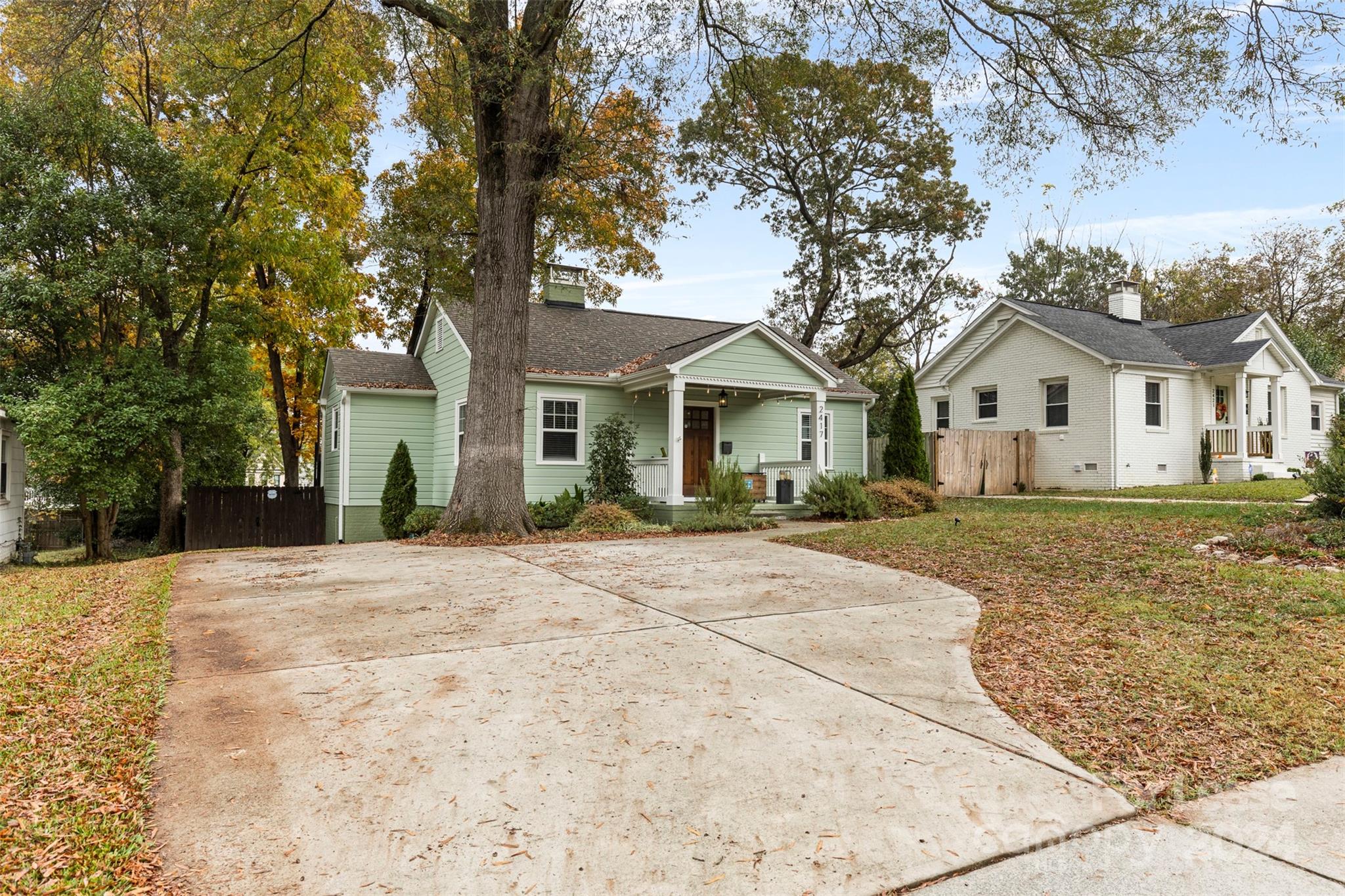 Camp Green - Residential Lease