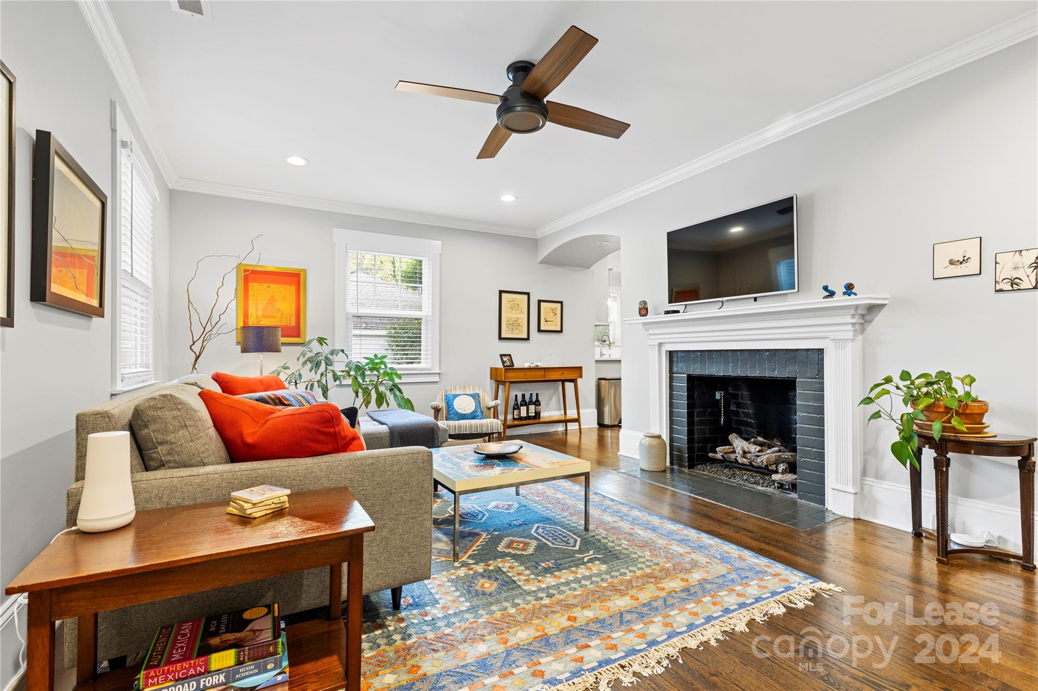 Camp Green - Residential Lease