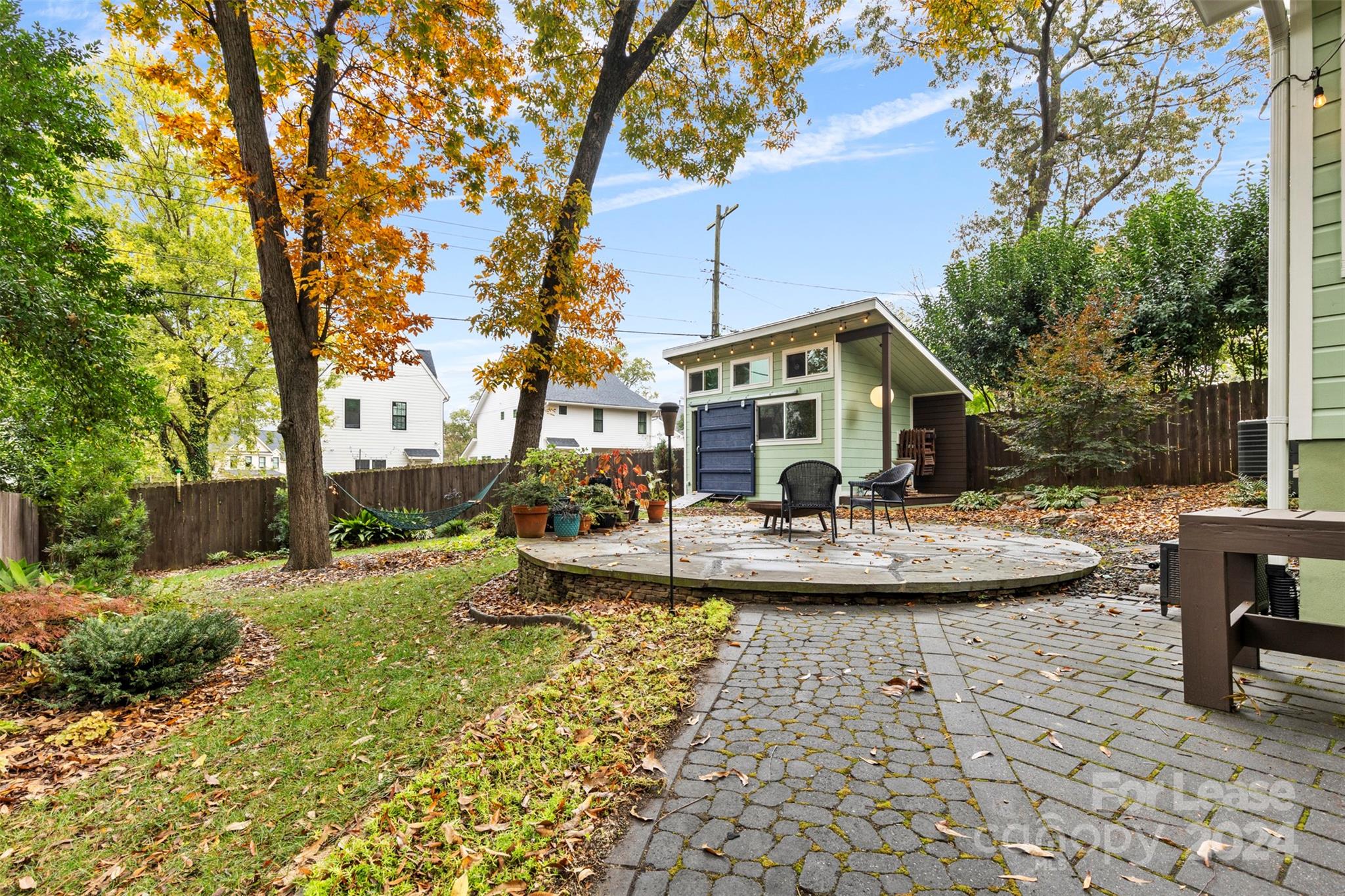 Camp Green - Residential Lease