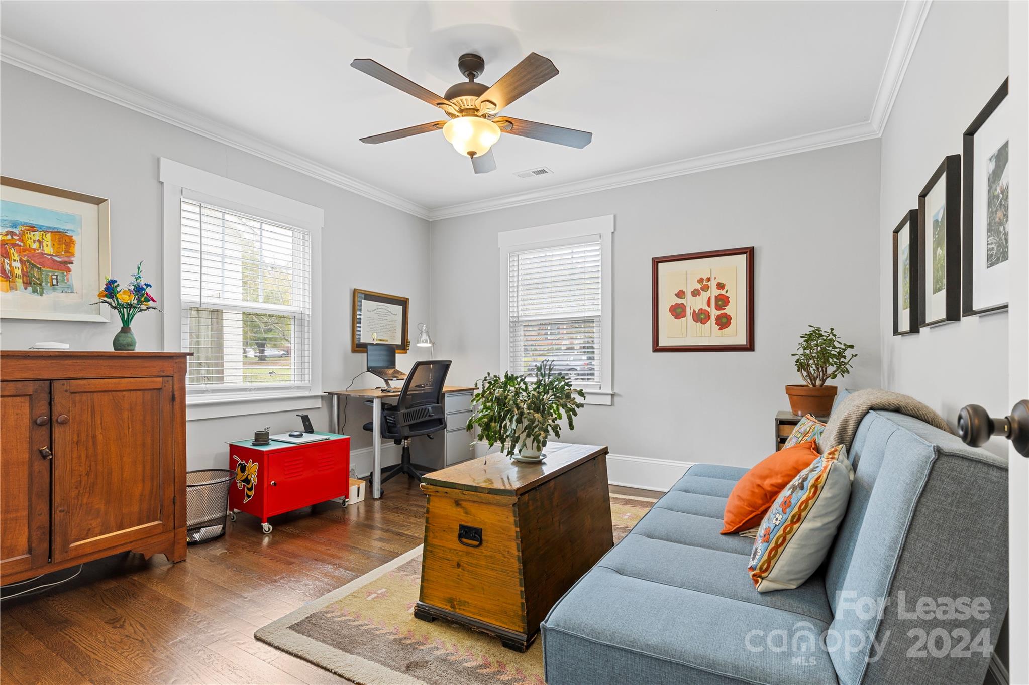 Camp Green - Residential Lease