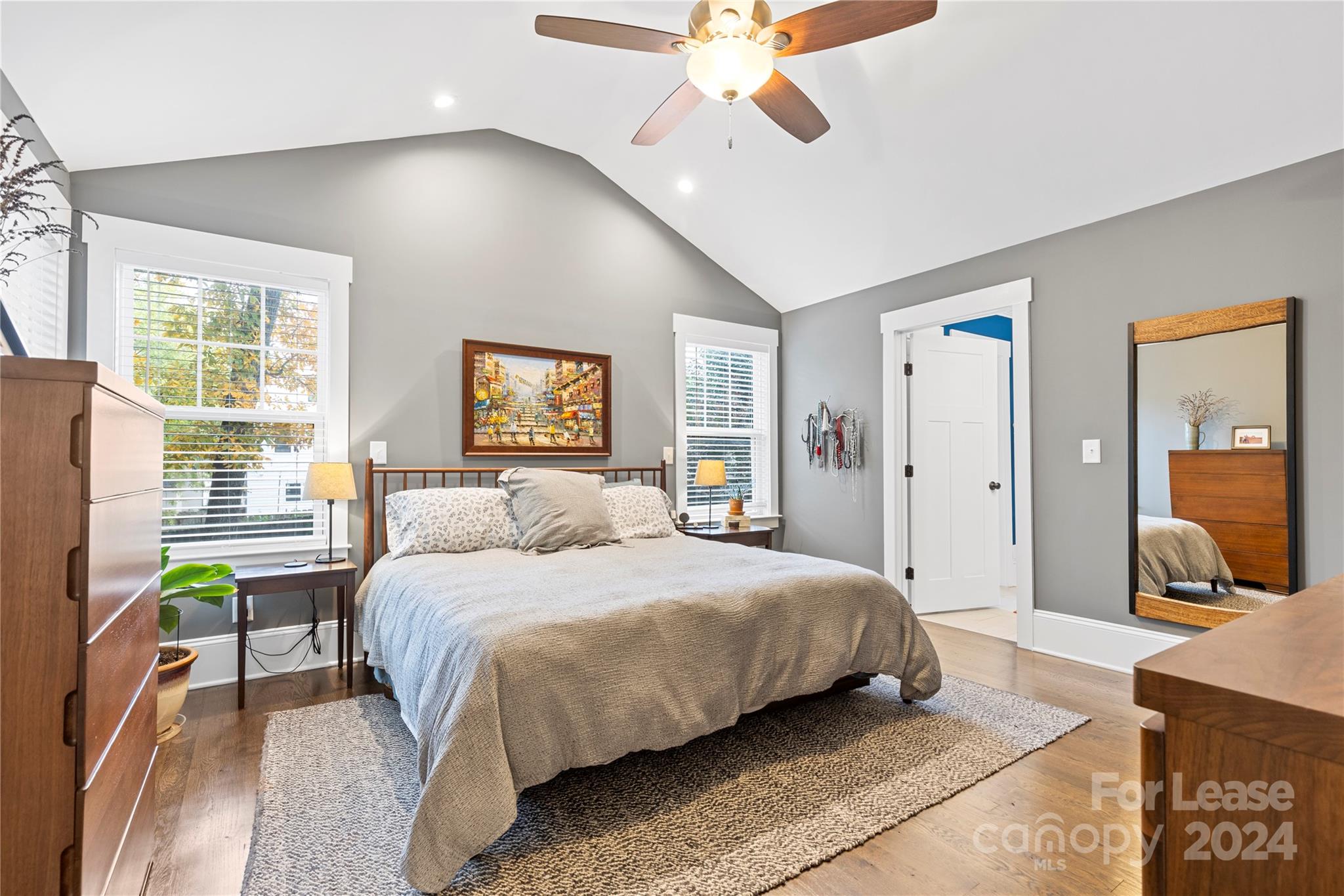 Camp Green - Residential Lease