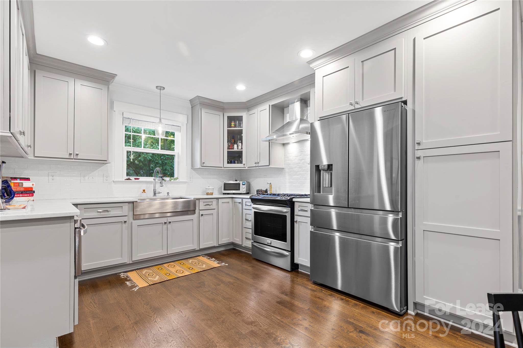 Camp Green - Residential Lease