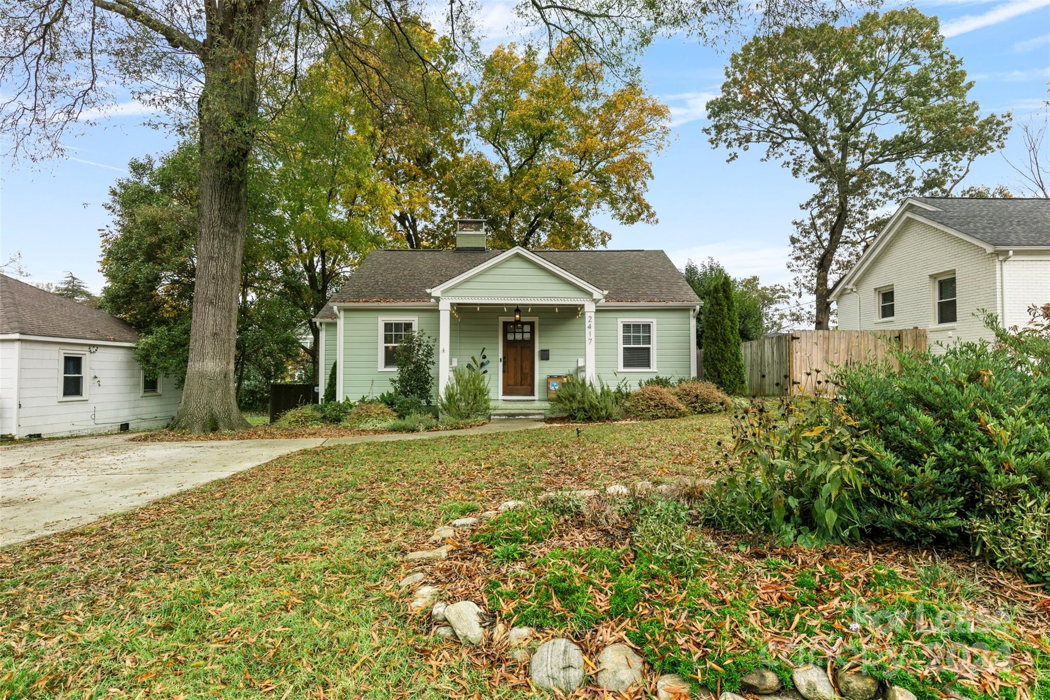 Camp Green - Residential Lease