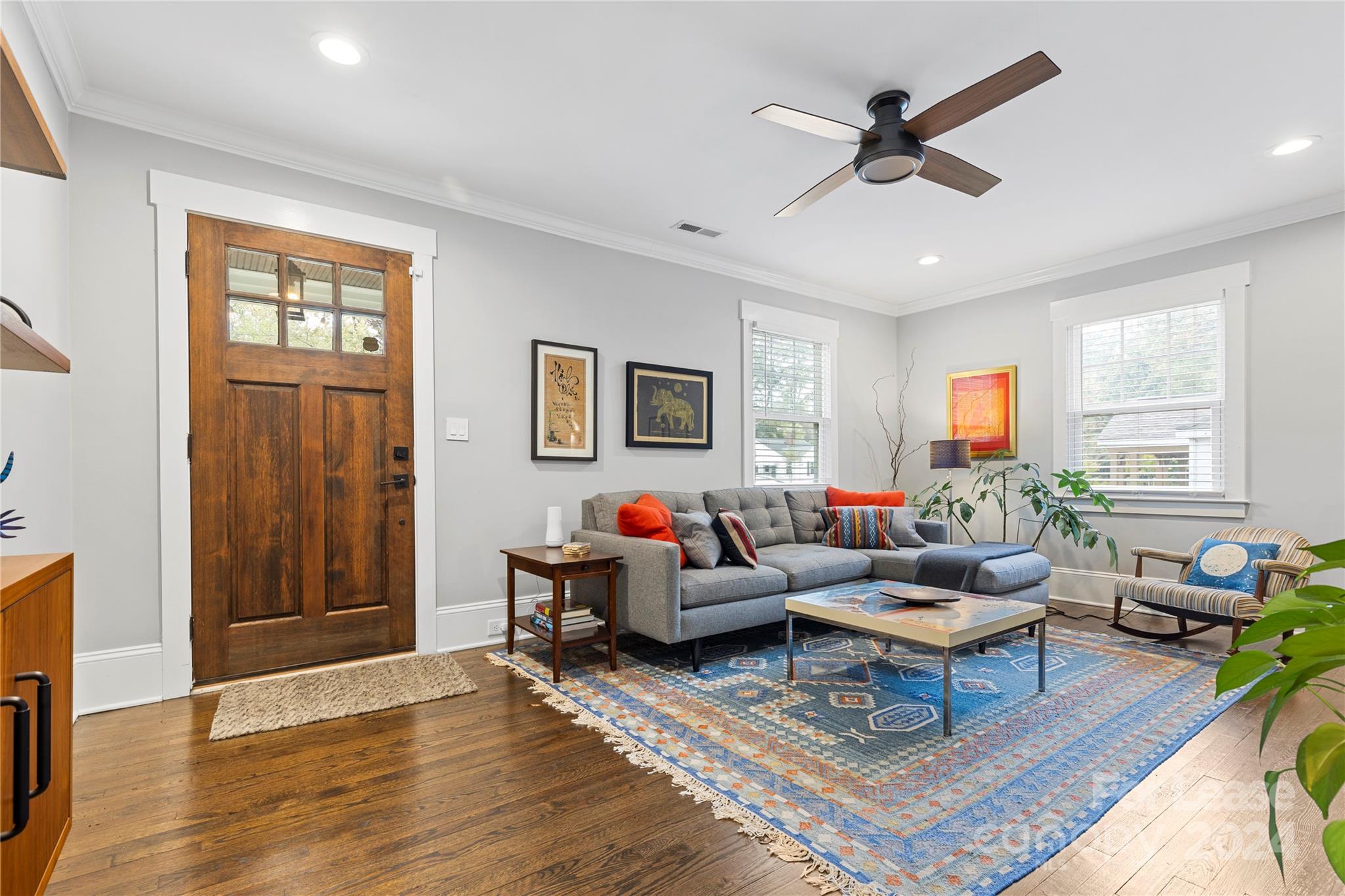 Camp Green - Residential Lease