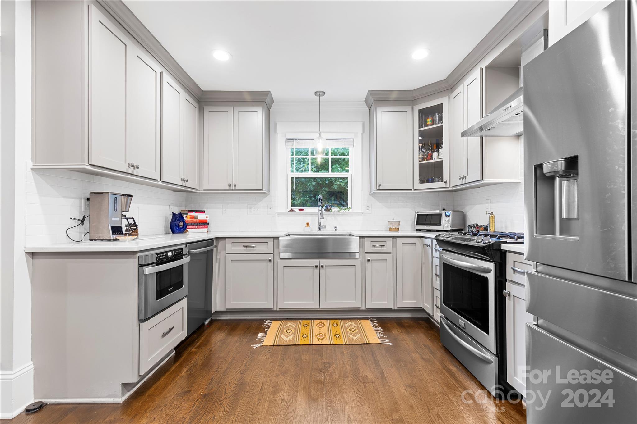 Camp Green - Residential Lease