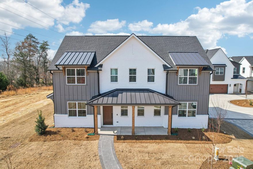 Lucere at Windell Woods is a unique, carriage home community for homeowners looking for an intimate courtyard living experience. This community features three different thoughtful home designs to choose from, with a transitional approach that fosters a sense of community. Each home includes 4kW solar and landscape maintenance included in your HOA dues. 


Please note that while the Babbling Brook Lane is a public street, the shared driveway is considered private.