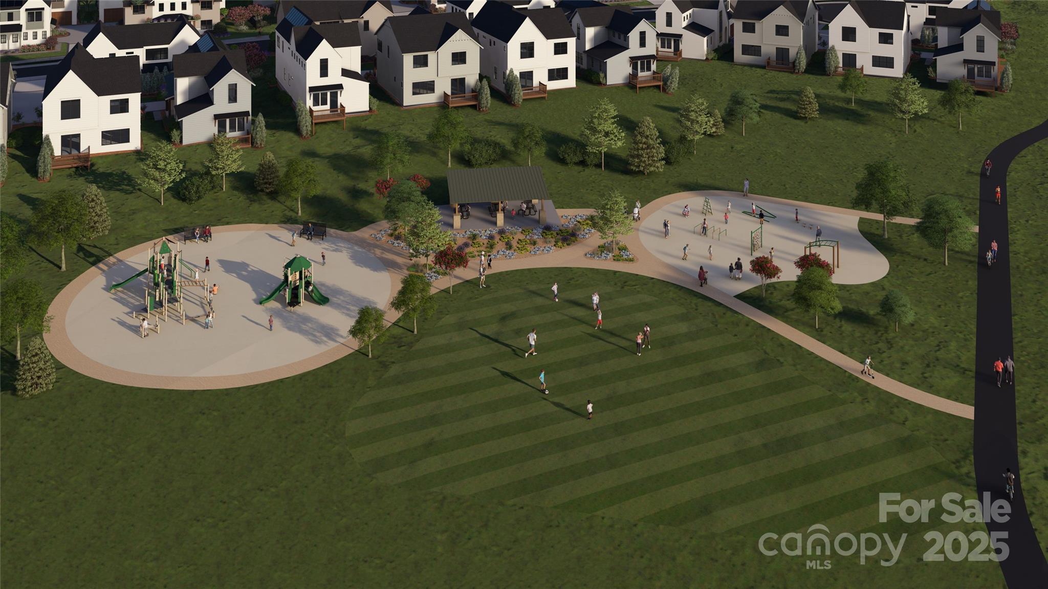 Windell Woods - Residential