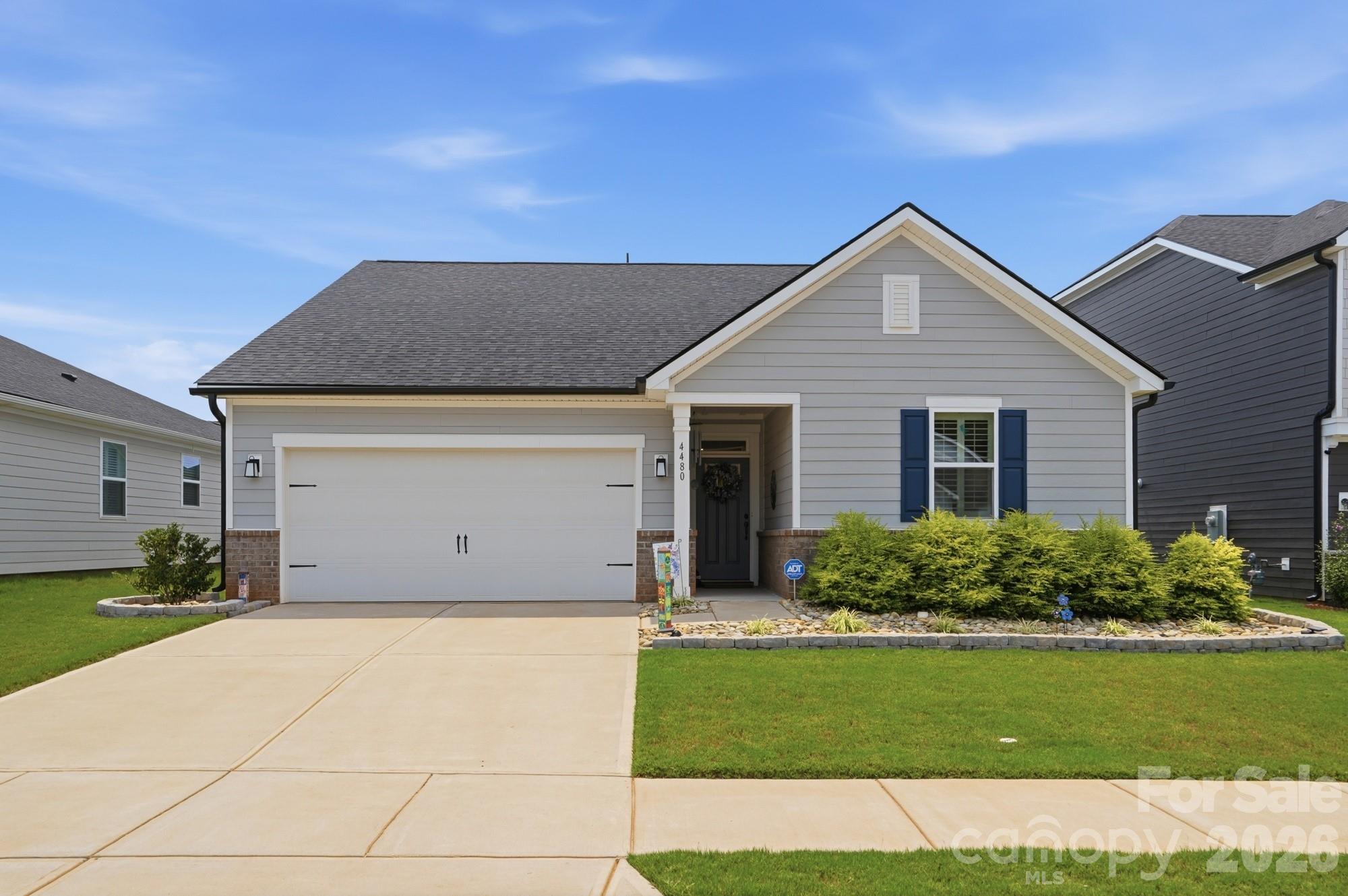 4480 Family Trail Drive, Indian Land, SC, 29707