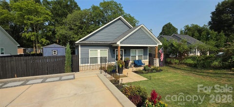 Photo of 1007 S Ridge Avenue, Kannapolis, NC 28083 (MLS # 4428925)