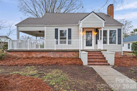 Photo of 411 Jackson Street, Albemarle, NC 28001 (MLS # 4351291)