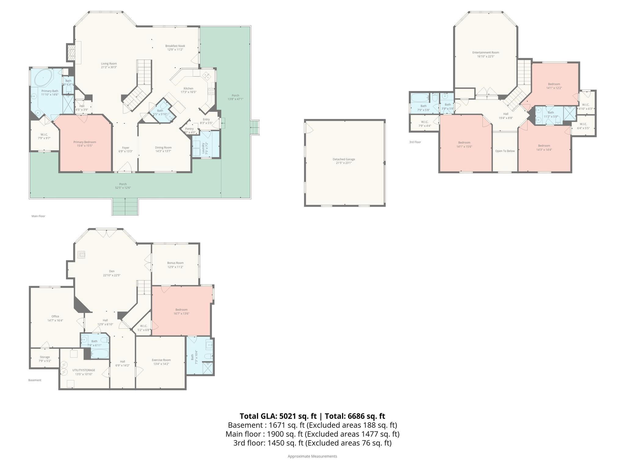 Northview Harbour - Residential