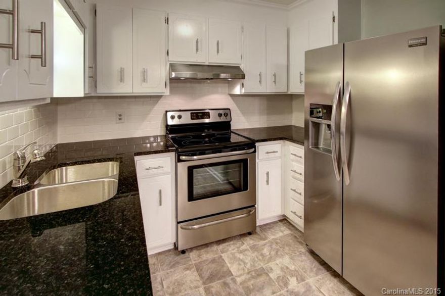 Completely renovated home!  This is a great location with easy access to shopping, and dining. This home is better than new, including Stainless steel appliances, granite counter tops, and tile backsplash in the kitchen.  New flooring throughout the entire home.  Fresh paint throughout the inside, as well as outside.  This charming home offers a spacious back yard with plenty of room for outdoor entertaining.  Great starter home with all the finishes of a dream home!