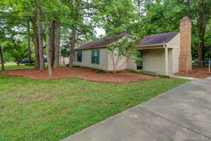 Hickory Ridge - Residential