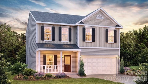 Photo of 254 Mary Locke Way, Statesville, NC 28677 (MLS # 4424792)