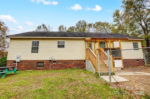 A home in Fort Mill