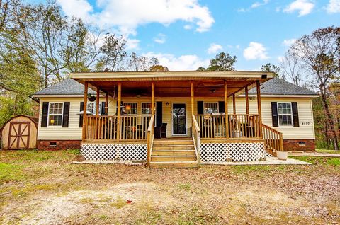 A home in Fort Mill