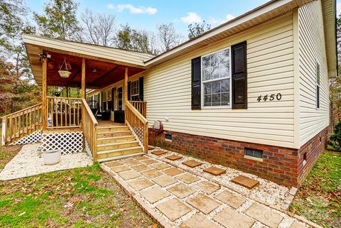 A home in Fort Mill