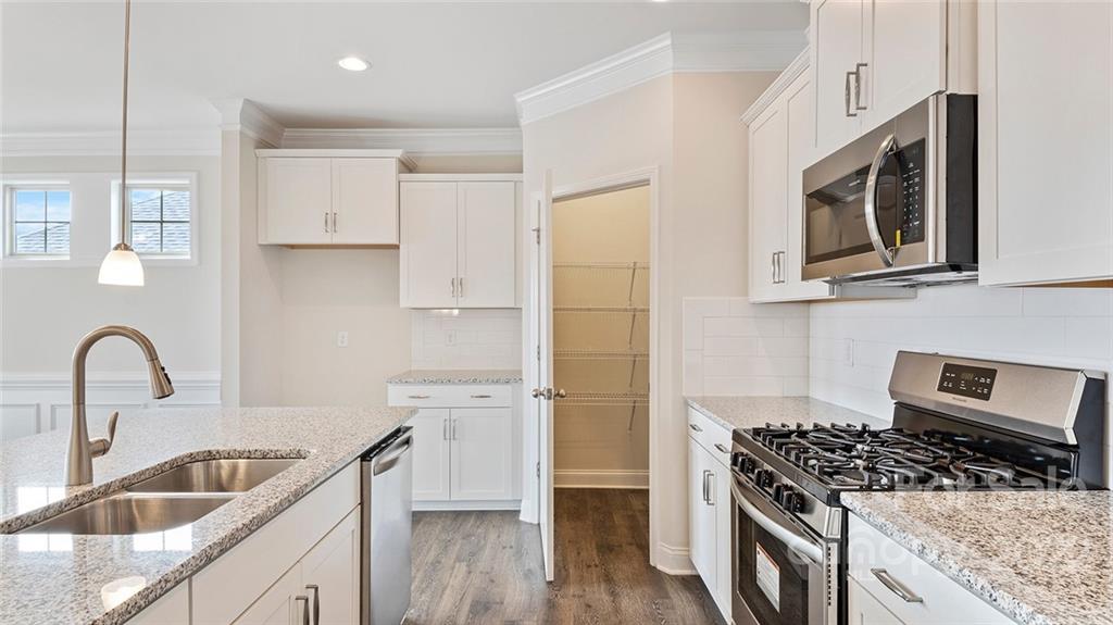 Cantrell Hills - Residential