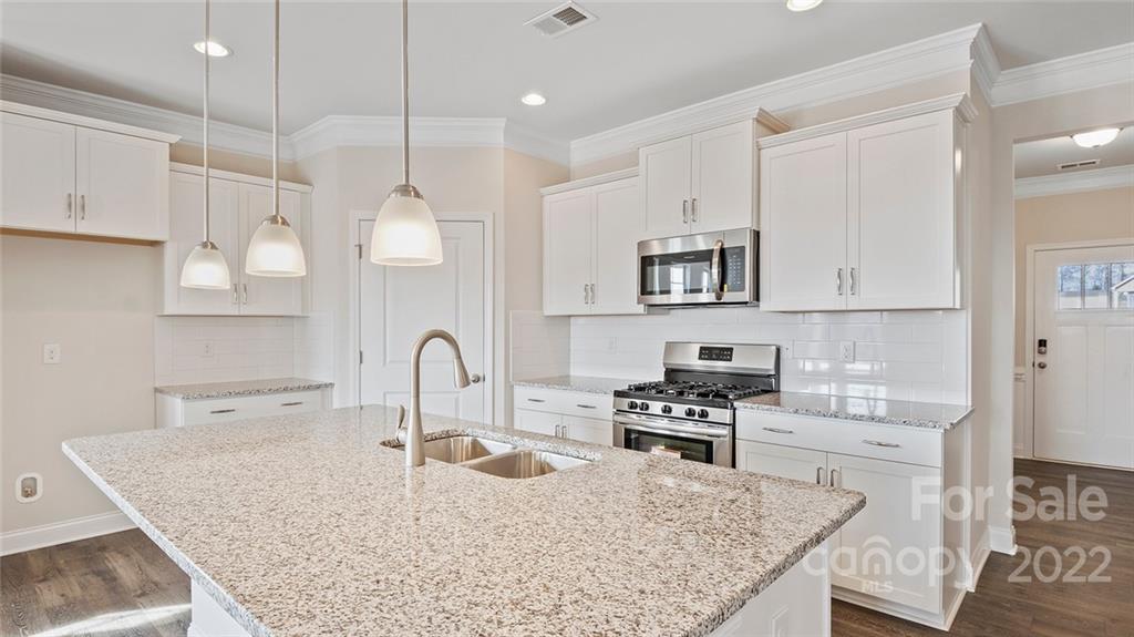 Cantrell Hills - Residential