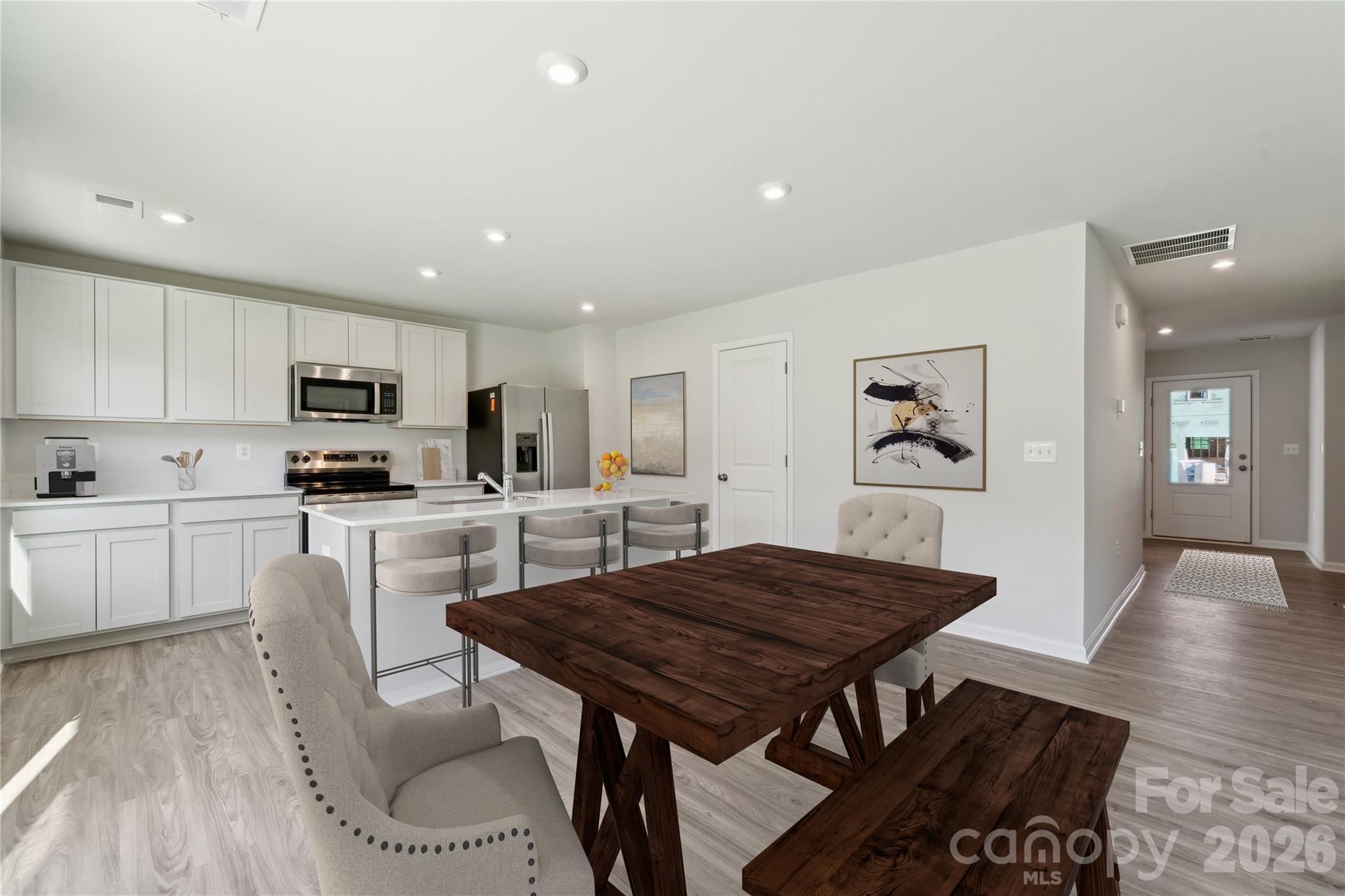 The Retreat at Laurelbrook - Residential