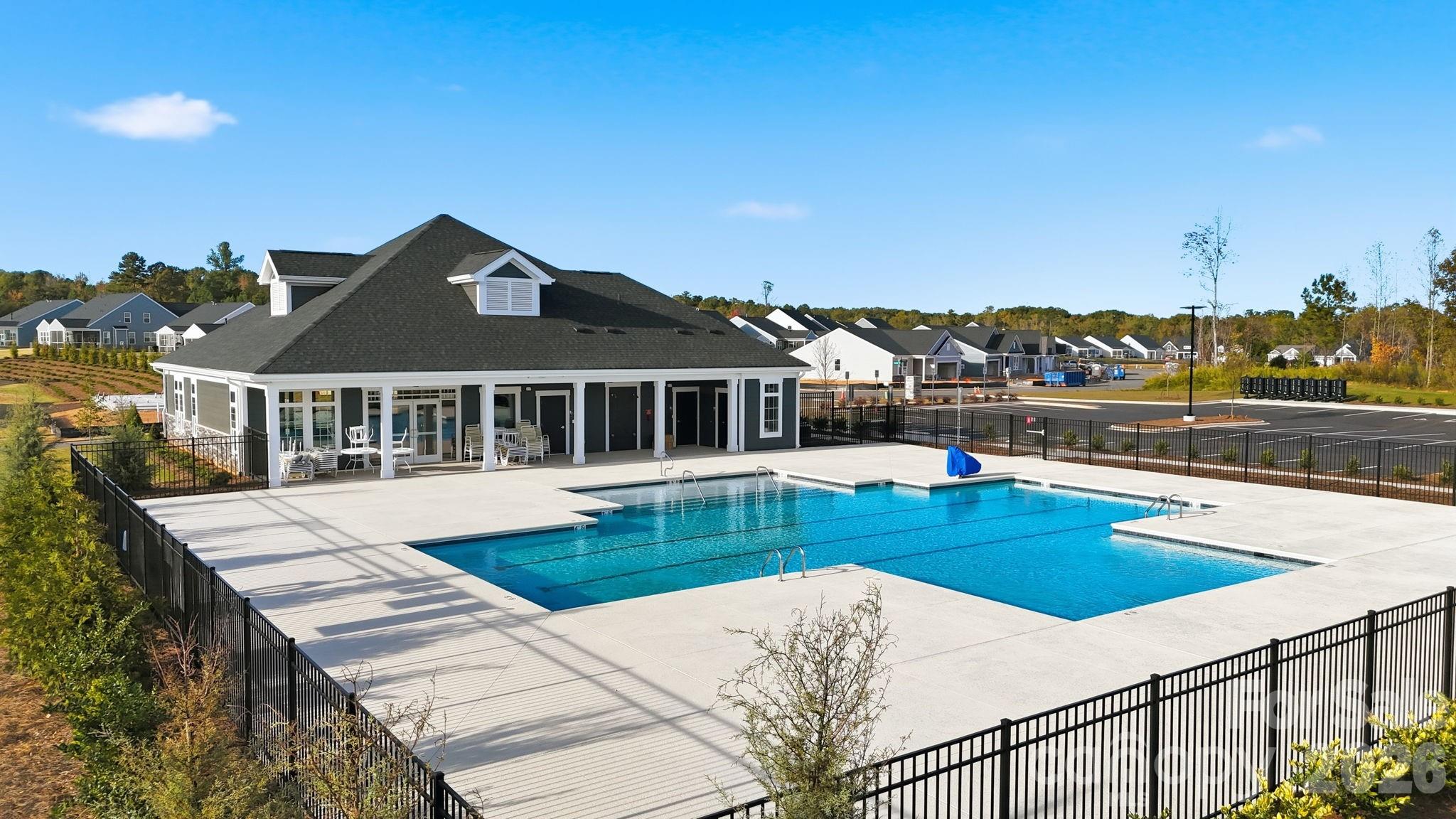 The Retreat at Laurelbrook - Residential