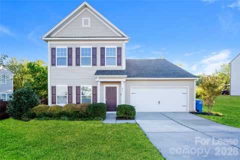 Photo of 411 Smokehouse Lane, Albemarle, NC 28001 (MLS # 4402650)