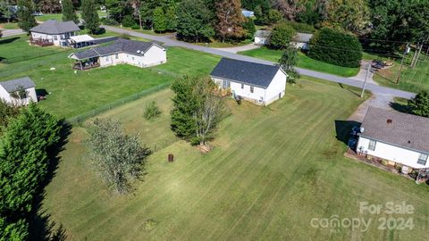 A home in Connelly Springs