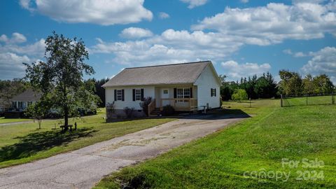 A home in Connelly Springs