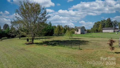 A home in Connelly Springs