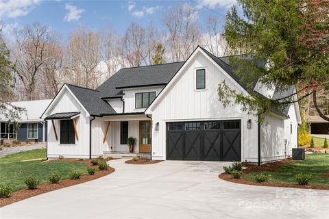 251 Bee Tree Road Swannanoa NC 28778