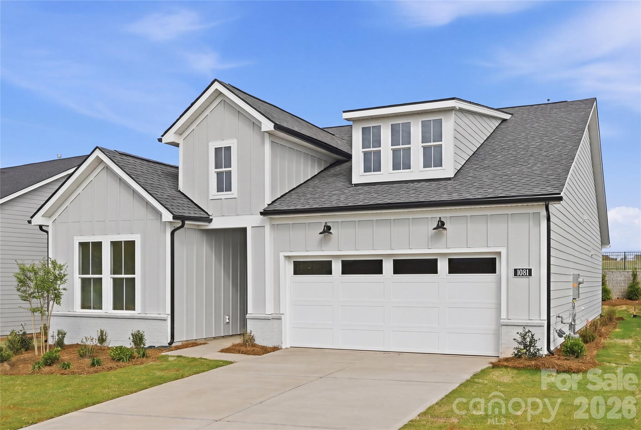 The Pines at Sugar Creek - Residential
