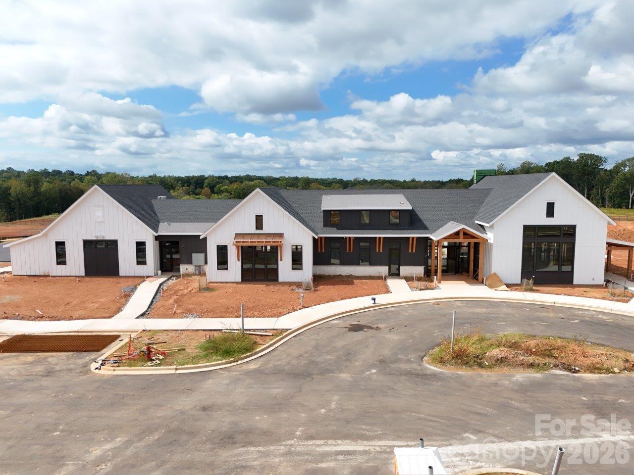 The Pines at Sugar Creek - Residential