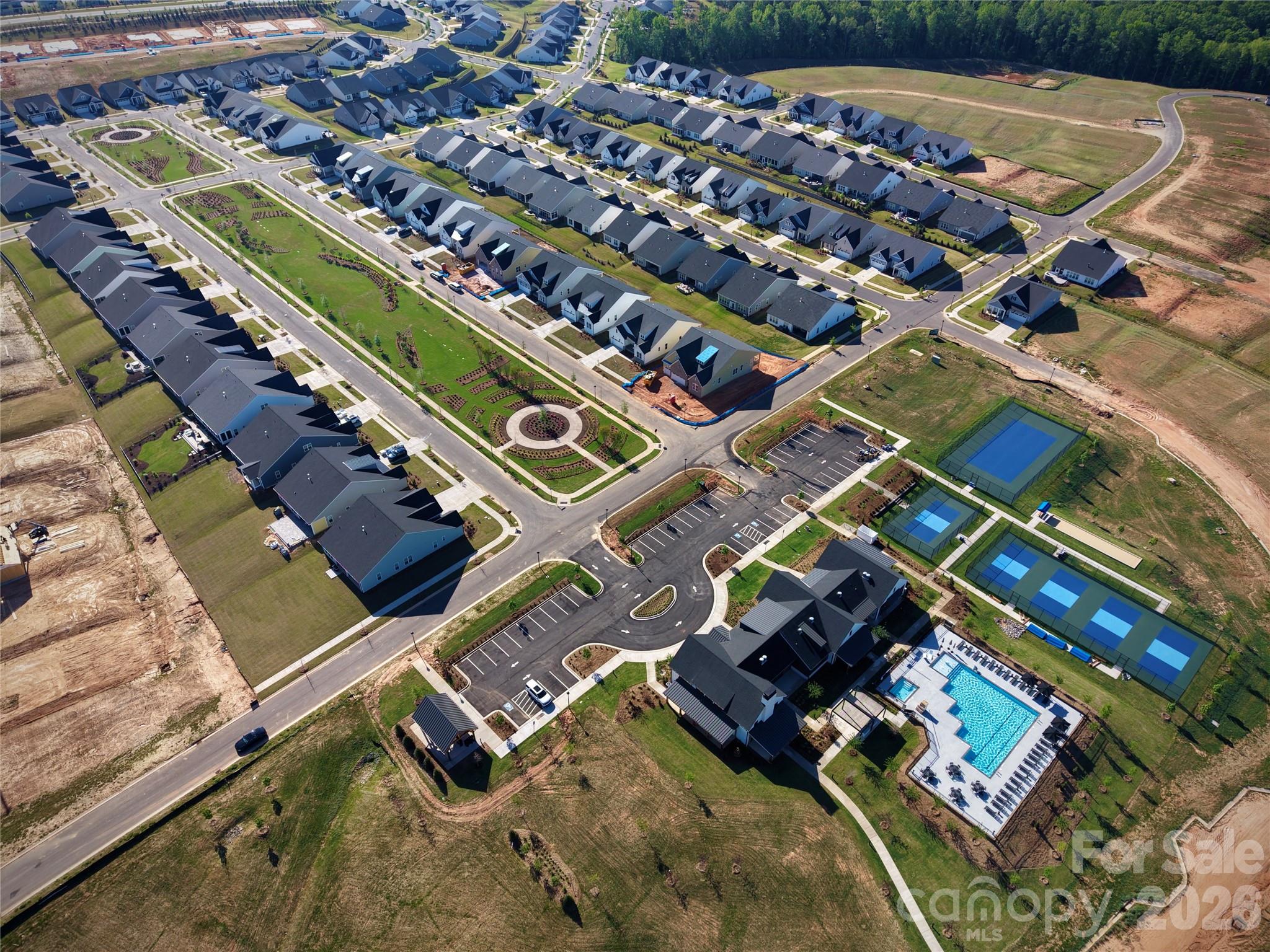 The Pines at Sugar Creek - Residential