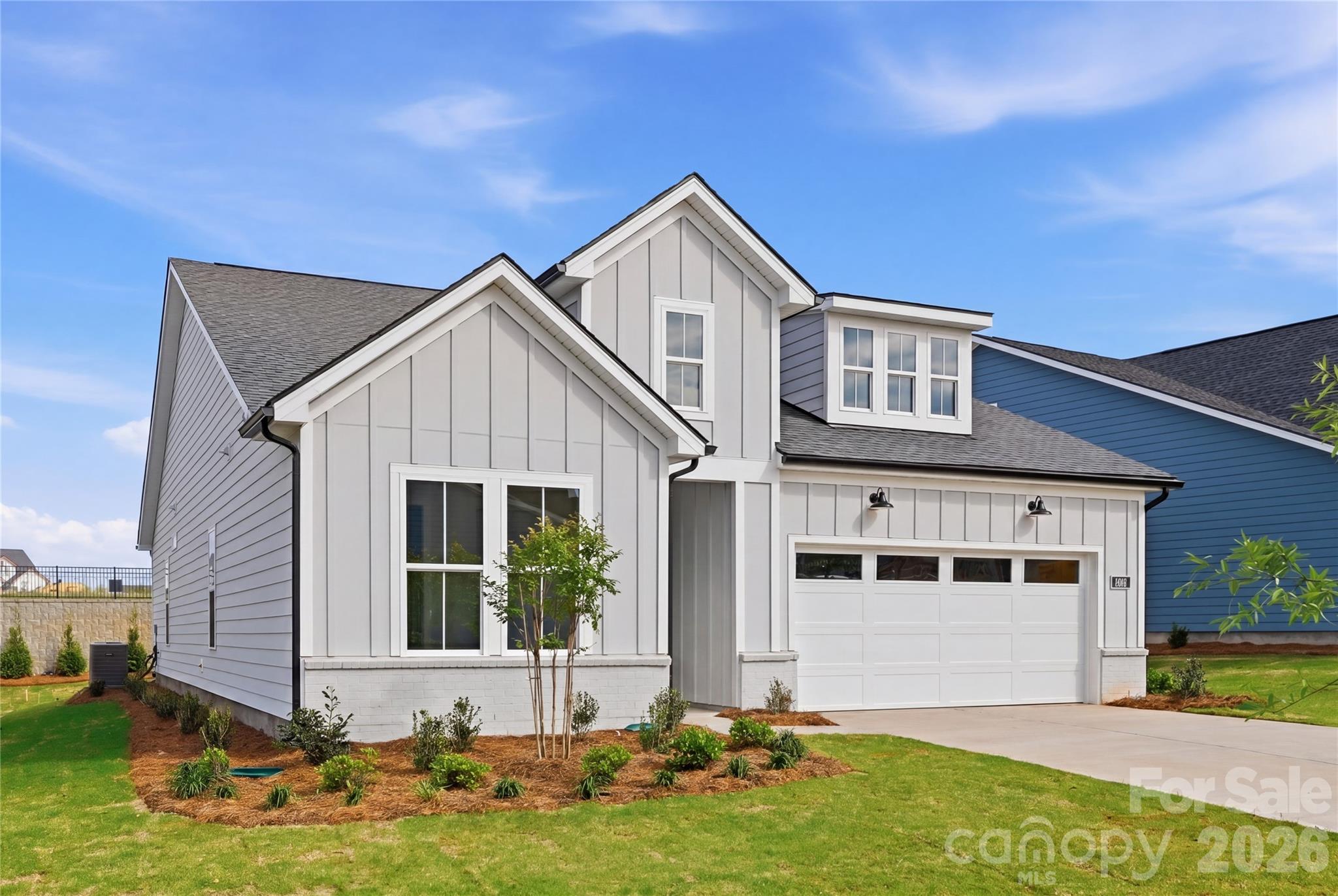 The Pines at Sugar Creek - Residential